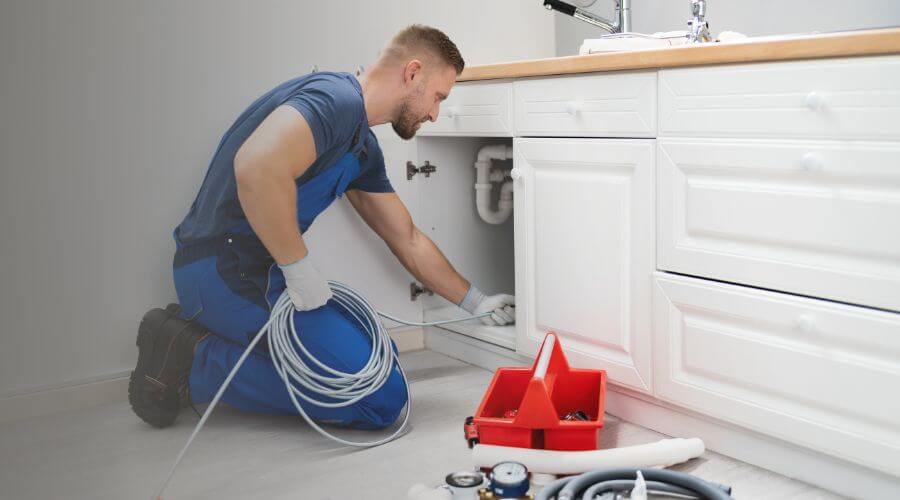 Professional emergency leak repair services in Oak Ridge, LA